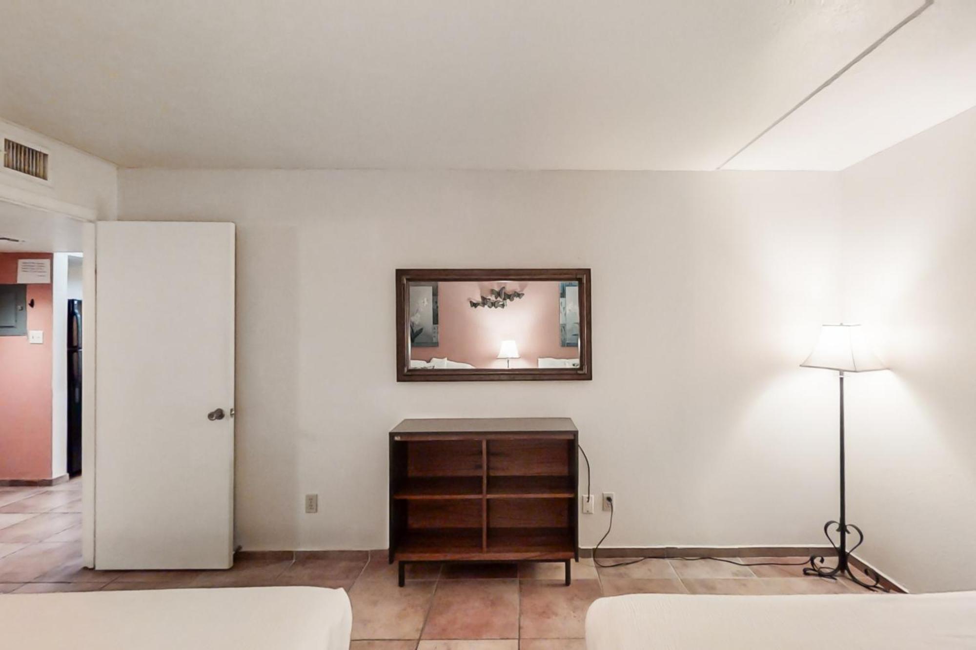 Ferienwohnung Gulfview I #207 South Padre Island Exterior foto